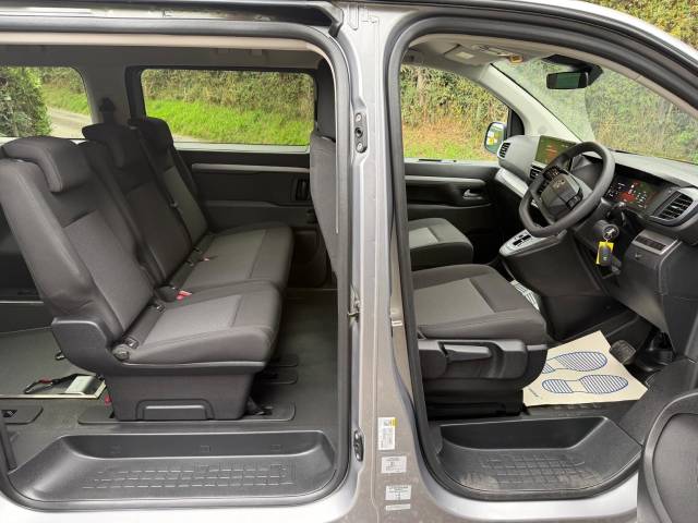 2026 Vauxhall Vivaro-life 2.0 DIESEL AUTO CAR, DISABLED, WHEELCHAIR ACCESSIBLE, ACCESS, VEHICLE, WAV, 5 SEATS