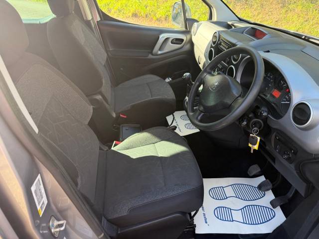 2019 Peugeot Partner Tepee 1.6 DIESEL CAR, DISABLED, WHEELCHAIR ACCESSIBLE, ACCESS, VEHICLE, WAV, 3 SEATS