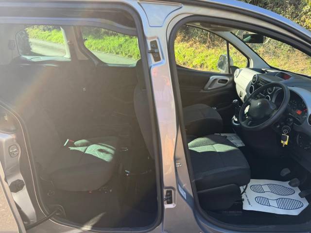 2019 Peugeot Partner Tepee 1.6 DIESEL CAR, DISABLED, WHEELCHAIR ACCESSIBLE, ACCESS, VEHICLE, WAV, 3 SEATS