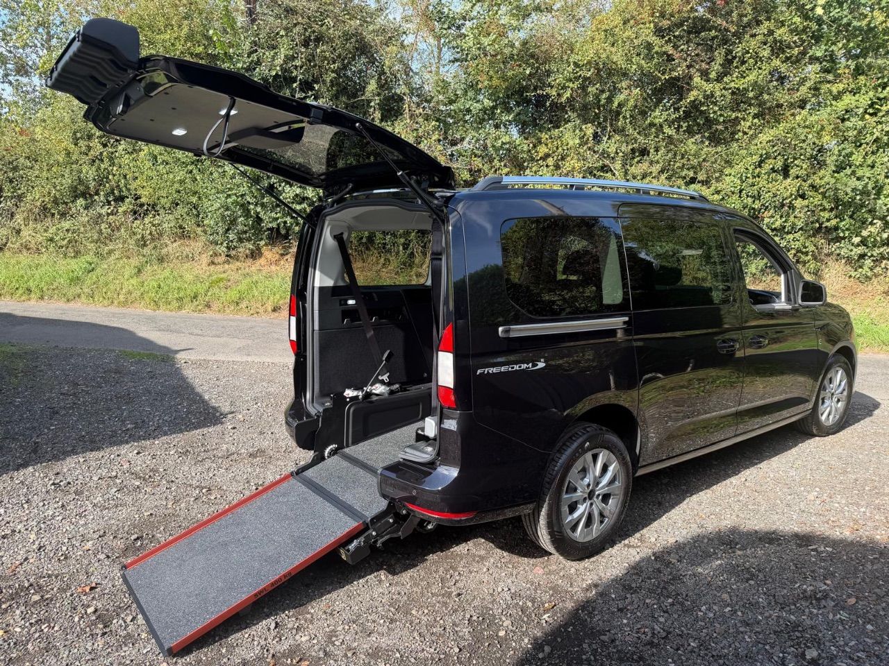 2026 Ford Tourneo Connect
