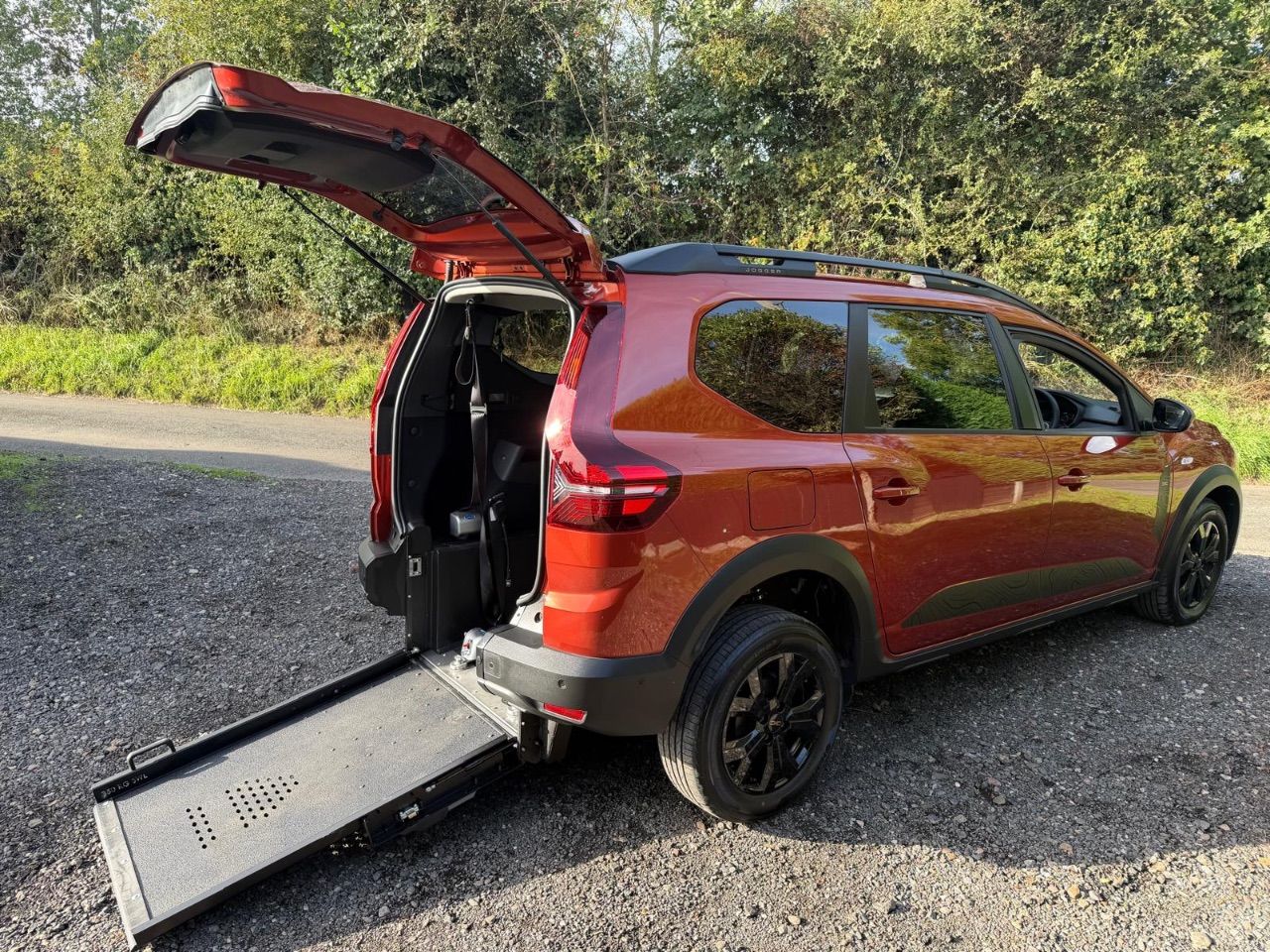2025 Dacia Jogger