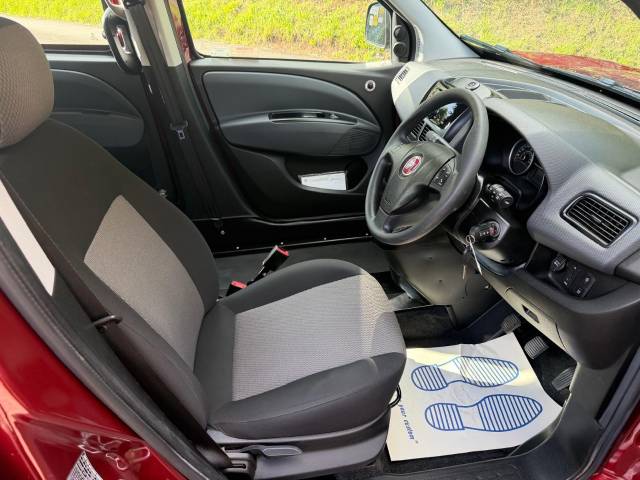 2021 Fiat Doblo 1.2 DISABLED CAR, RIDE UPFRONT, WHEELCHAIR ACCESSIBLE, ACCESS, VEHICLE,WAV, 4 SEATS
