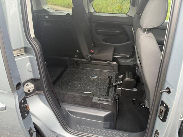 2025 Ford Tourneo Connect 2.0 DIESEL AUTO CAR, DISABLED, WHEELCHAIR ACCESSIBLE, ACCESS, VEHICLE, WAV, 3 SEATS