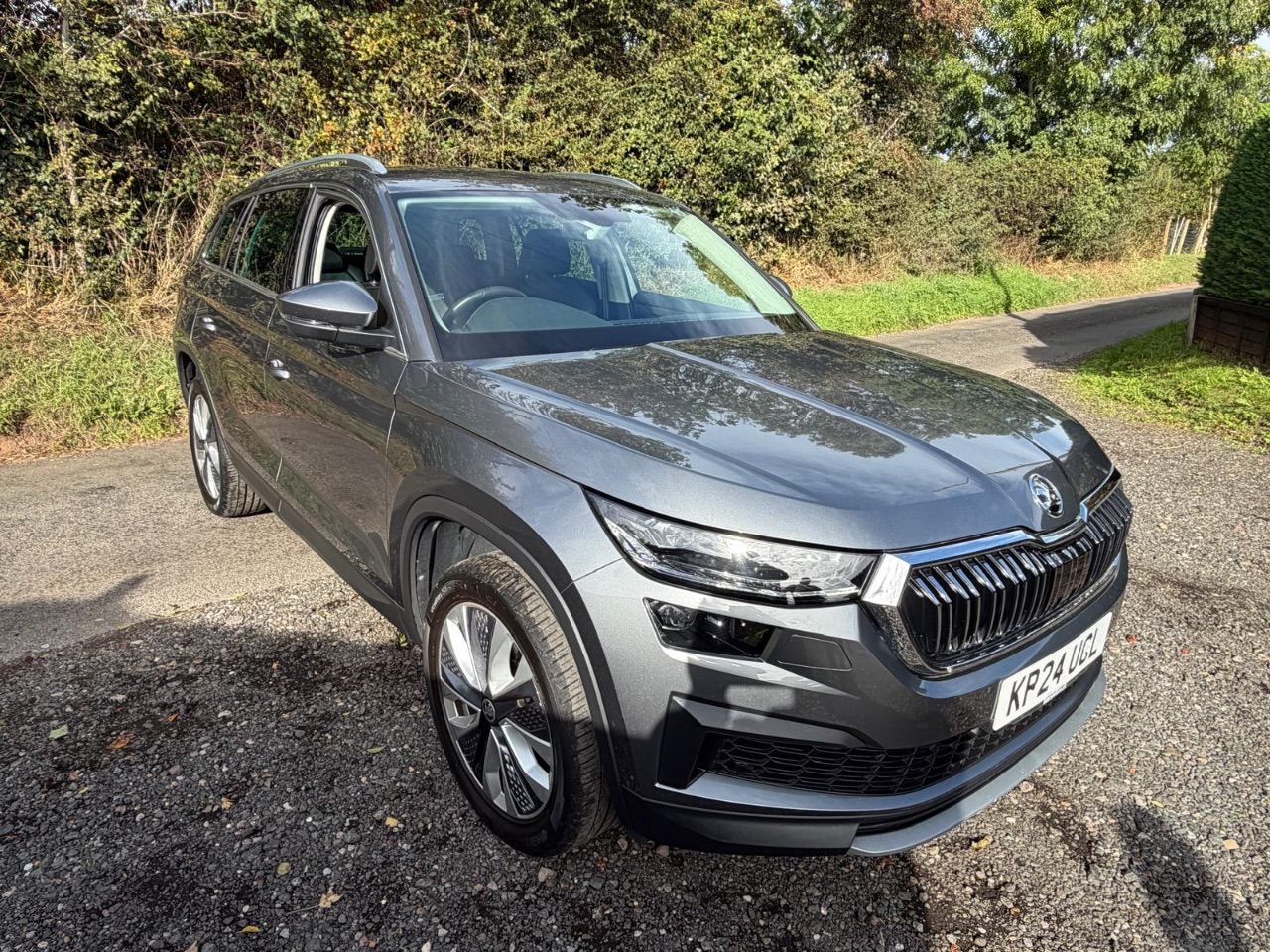 2024 Skoda Kodiaq