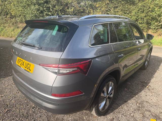 2024 Skoda Kodiaq 1.5 TSI SE L Executive 5dr DSG 7 SEATS