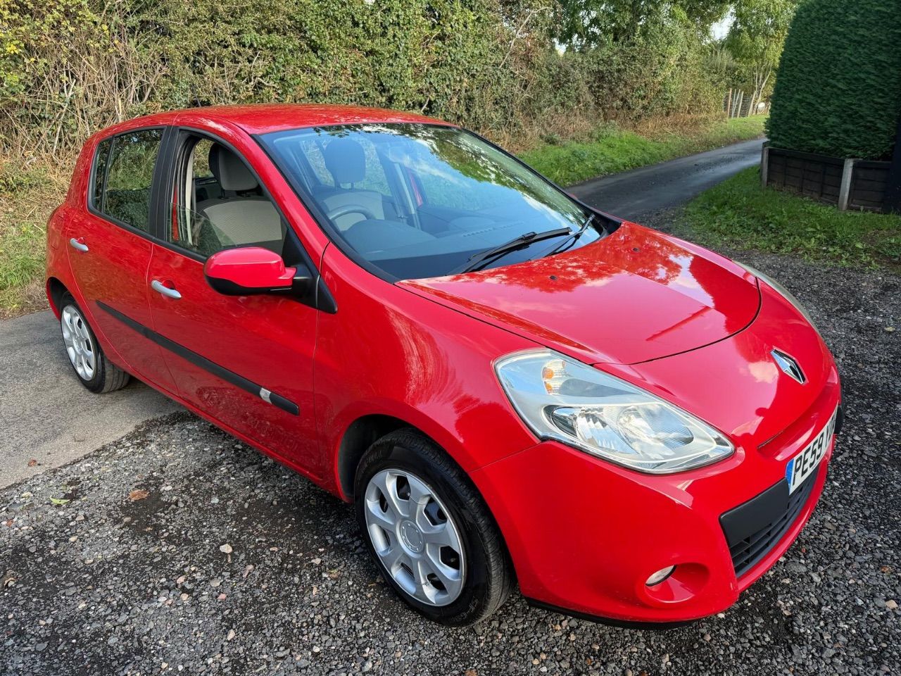 2009 Renault Clio
