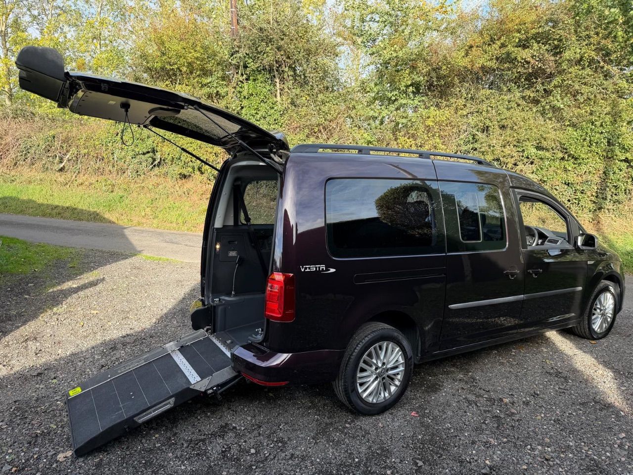 2019 Volkswagen Caddy Maxi Life