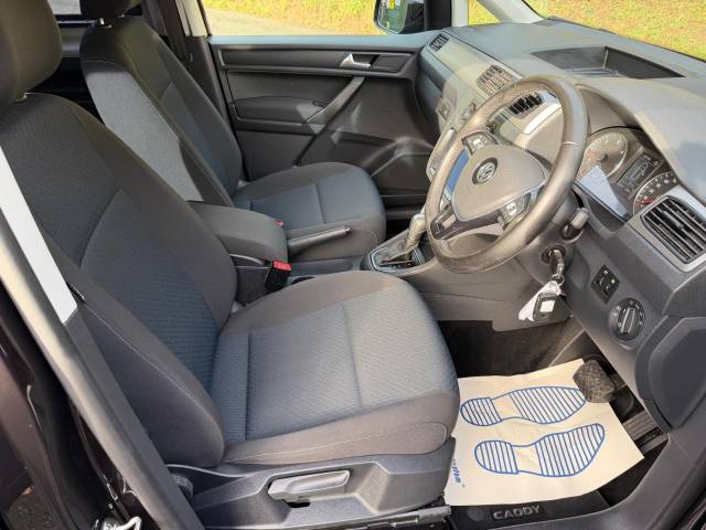 2019 Volkswagen Caddy Maxi Life 2.0 DIESEL AUTO CAR, DISABLED, WHEELCHAIR ACCESSIBLE, ACCESS, VEHICLE, WAV, 5 SEATS