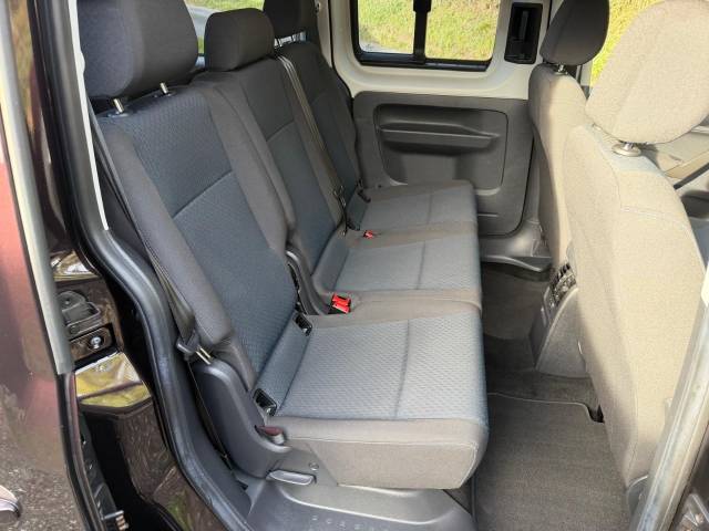 2019 Volkswagen Caddy Maxi Life 2.0 DIESEL AUTO CAR, DISABLED, WHEELCHAIR ACCESSIBLE, ACCESS, VEHICLE, WAV, 5 SEATS