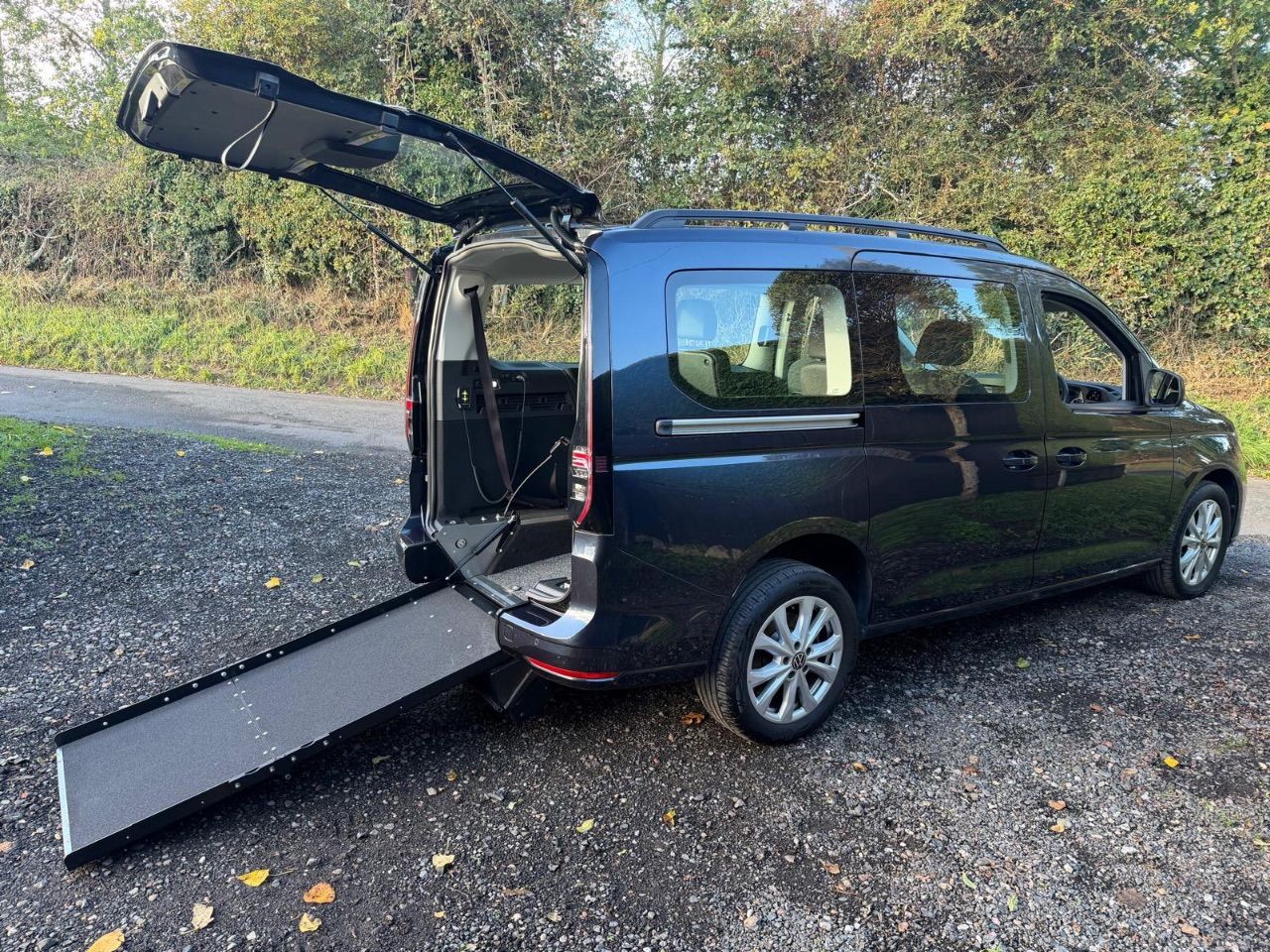 2022 Volkswagen Caddy Maxi