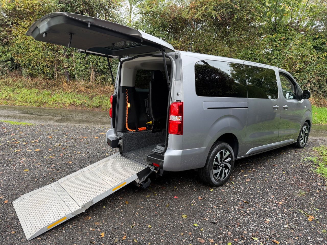 2023 Citroen Space-tourer