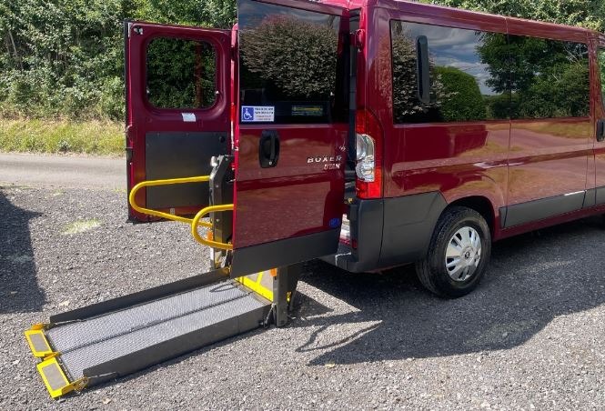 About Wheelchair Accessible Vehicles