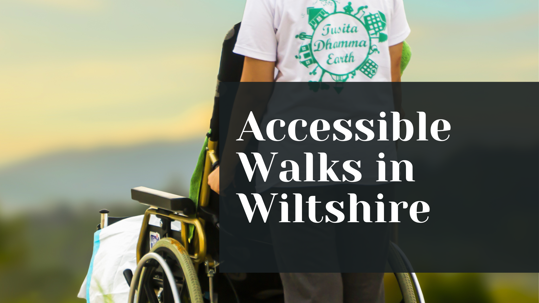 Accessible Walks in Wiltshire