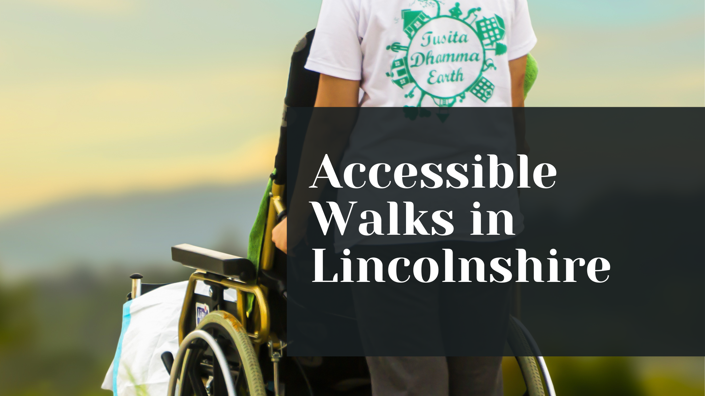 Accessible Walks in Lincolnshire