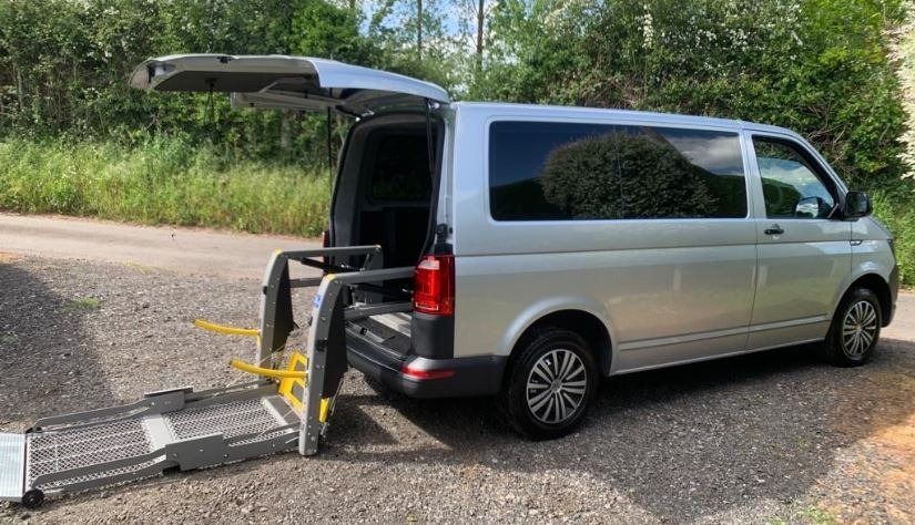 Rear Entry vs Side Entry Wheelchair Accessible Vehicles