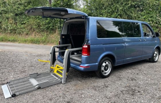 Peugeot Wheelchair Accessible Vehicles