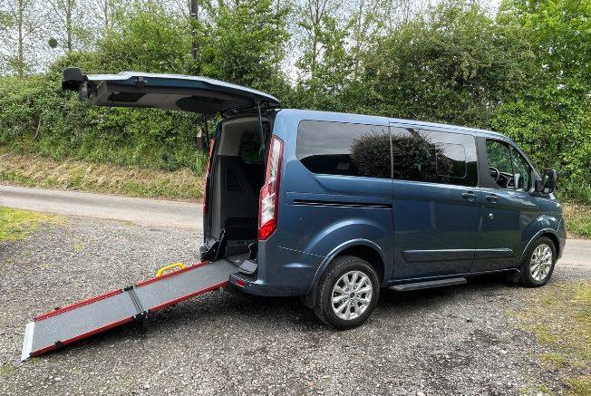 Buying a Wheelchair Accessible Vehicle
