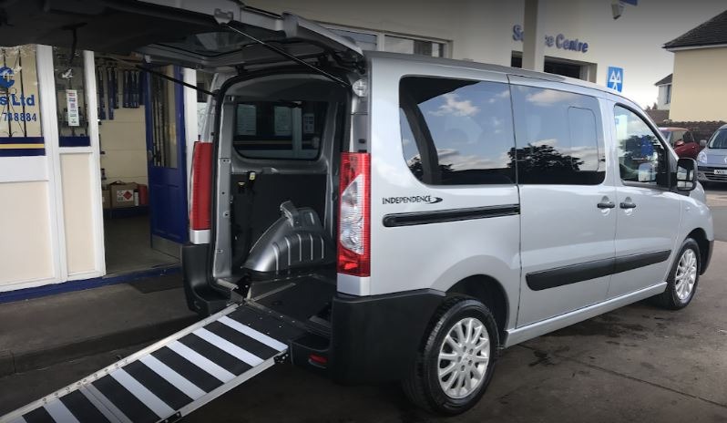 What Is a Wheelchair Accessible Vehicle?